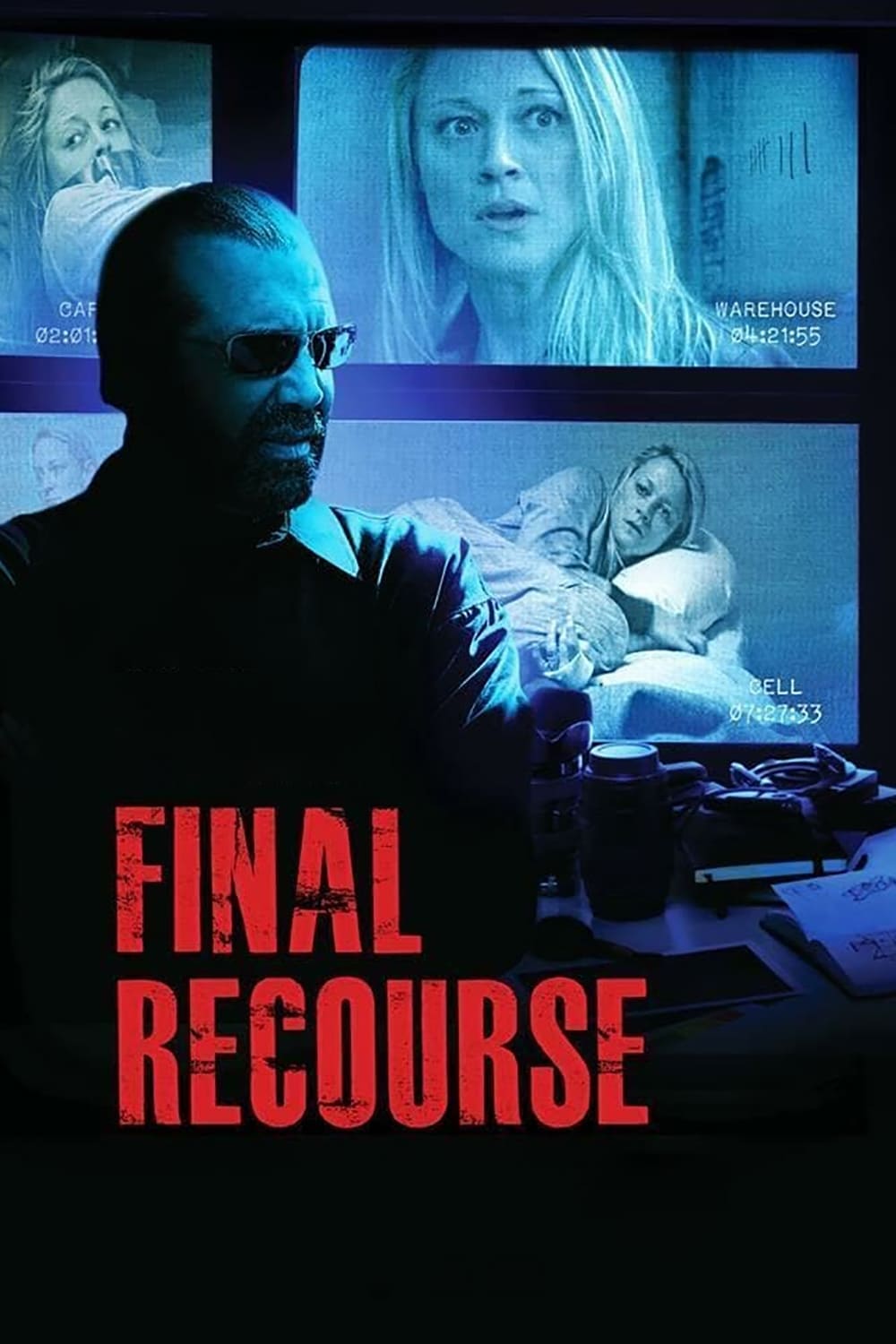 Постер Final Recourse
